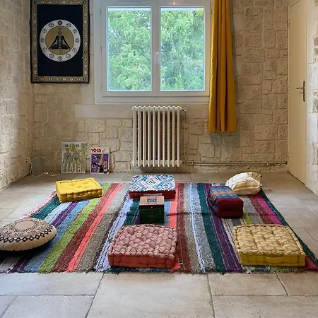 Lejlighed Avec Acces Prive A La Riviere Ladern-sur-Lauquet