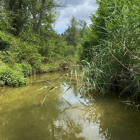 Avec Acces Prive A La Riviere Ladern-sur-Lauquet