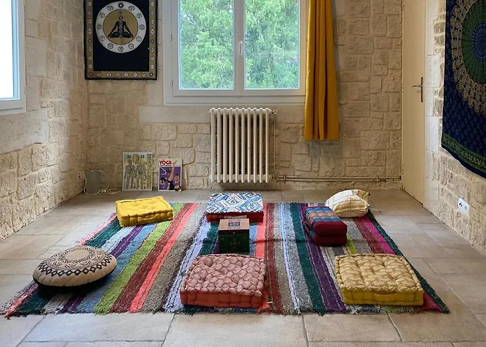 Appartement Avec Acces Prive A La Riviere Ladern-sur-Lauquet